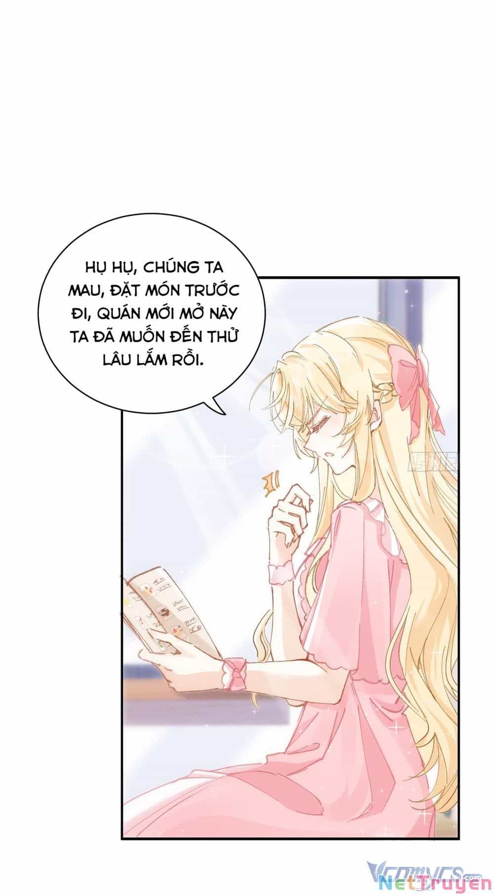 Quy Luật Yêu Đương Của Hải Vương - Chương 11 - ảnh 27