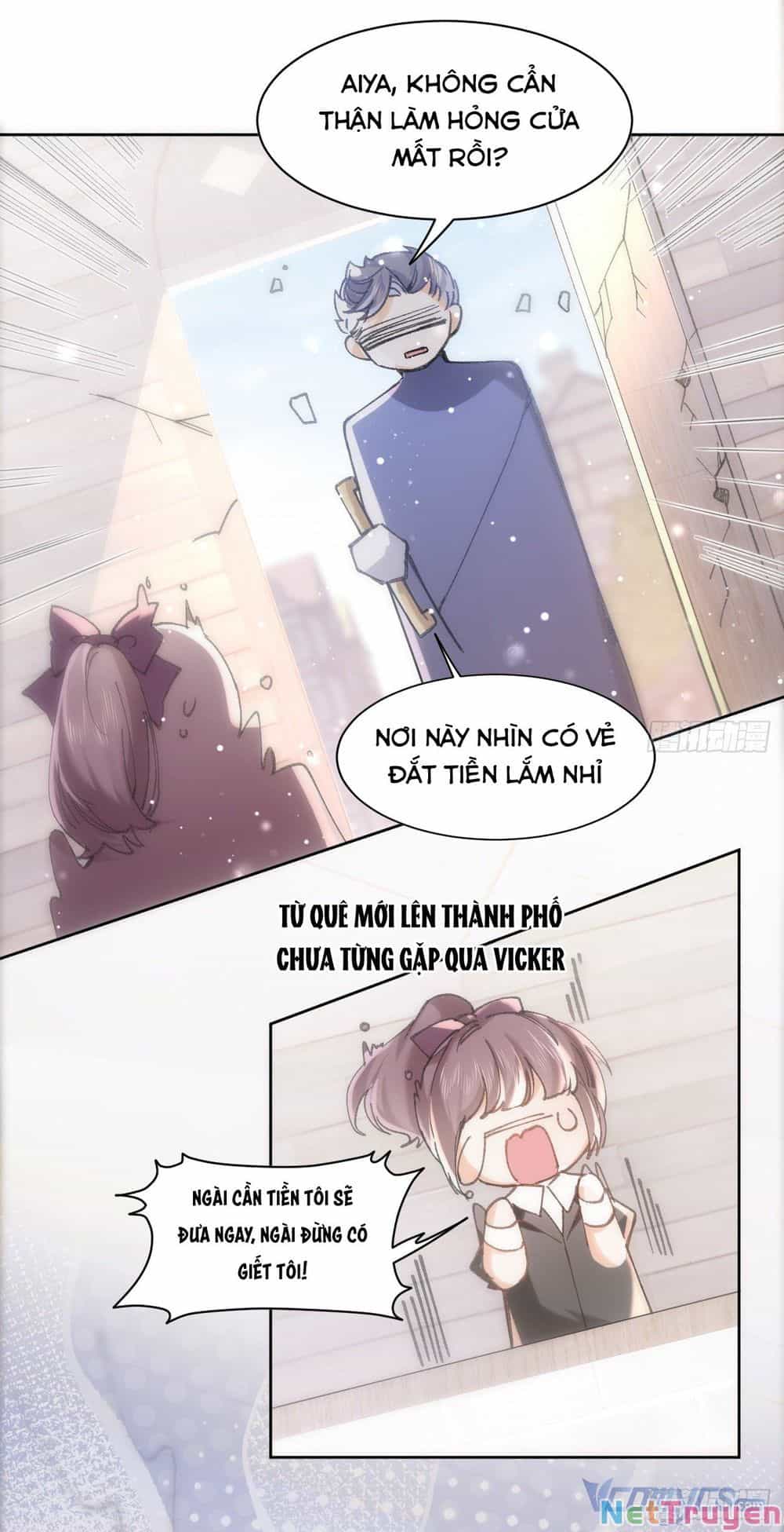 Quy Luật Yêu Đương Của Hải Vương - Chương 12 - ảnh 23