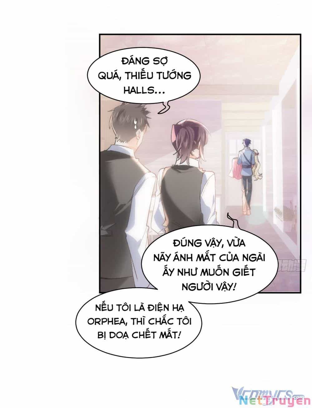 Quy Luật Yêu Đương Của Hải Vương - Chương 13 - ảnh 28