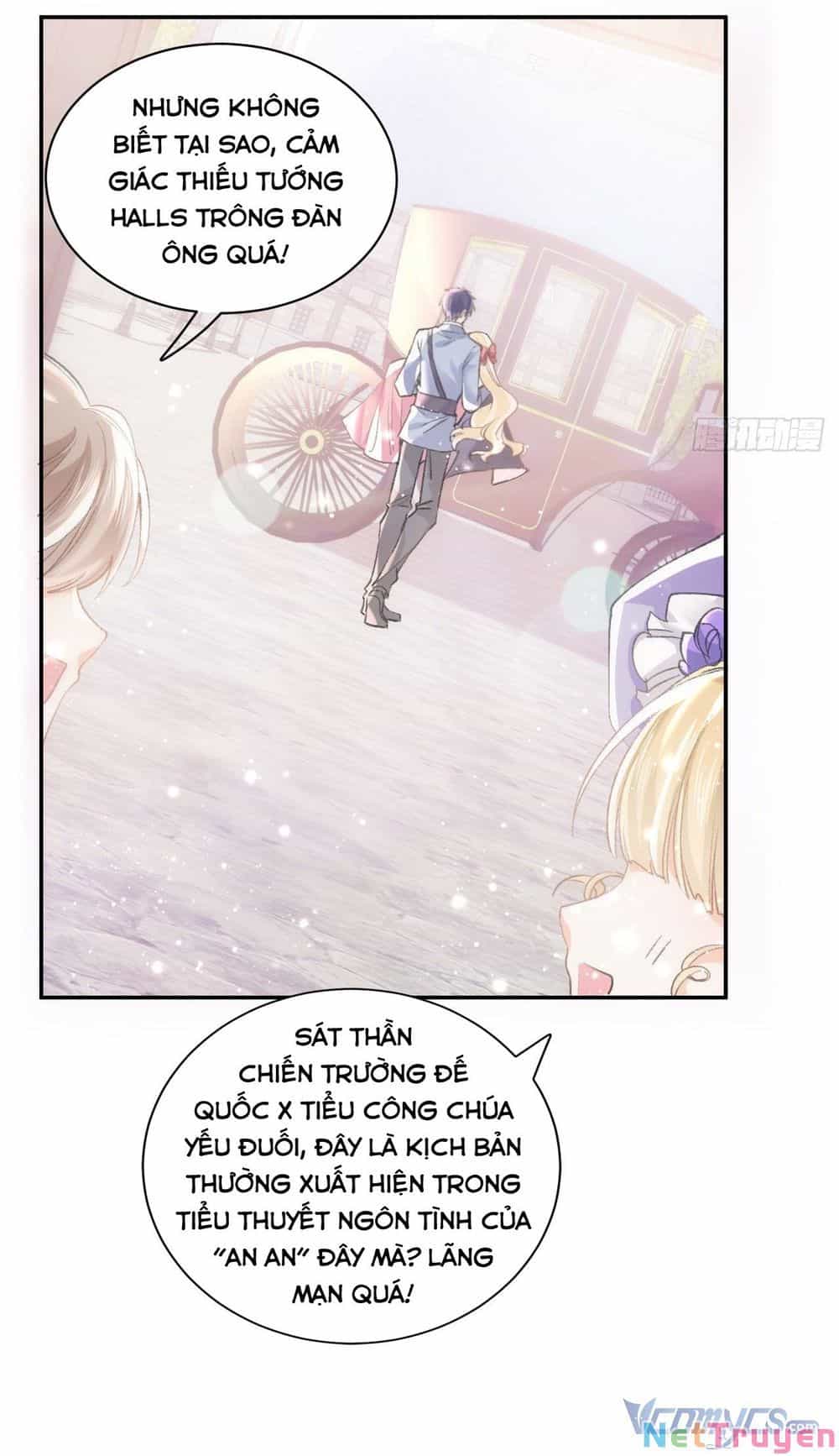 Quy Luật Yêu Đương Của Hải Vương - Chương 13 - ảnh 29