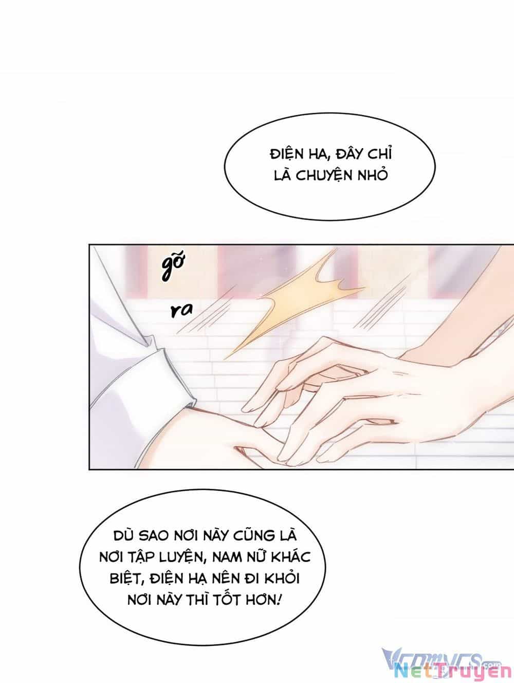 Quy Luật Yêu Đương Của Hải Vương - Chương 15 - ảnh 28