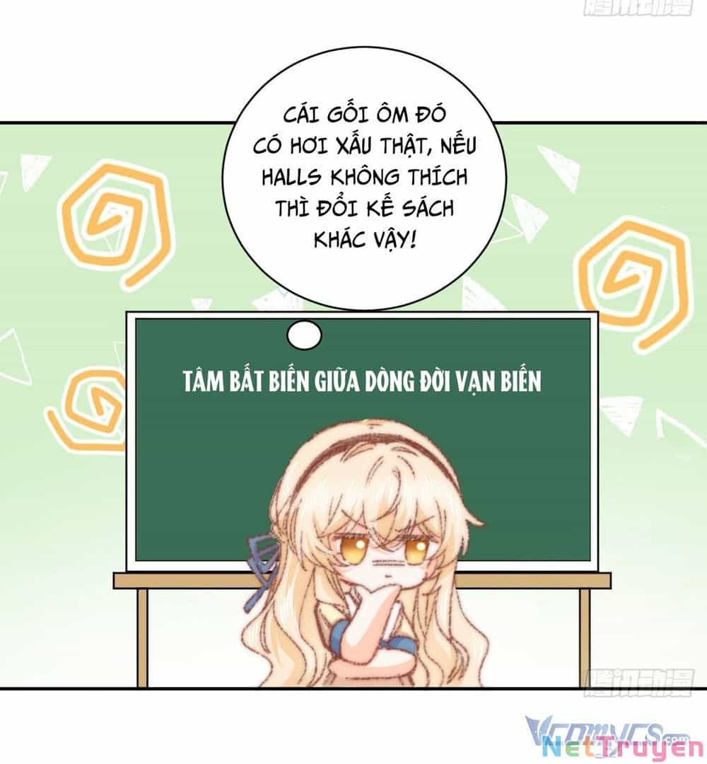 Quy Luật Yêu Đương Của Hải Vương - Chương 17 - ảnh 19