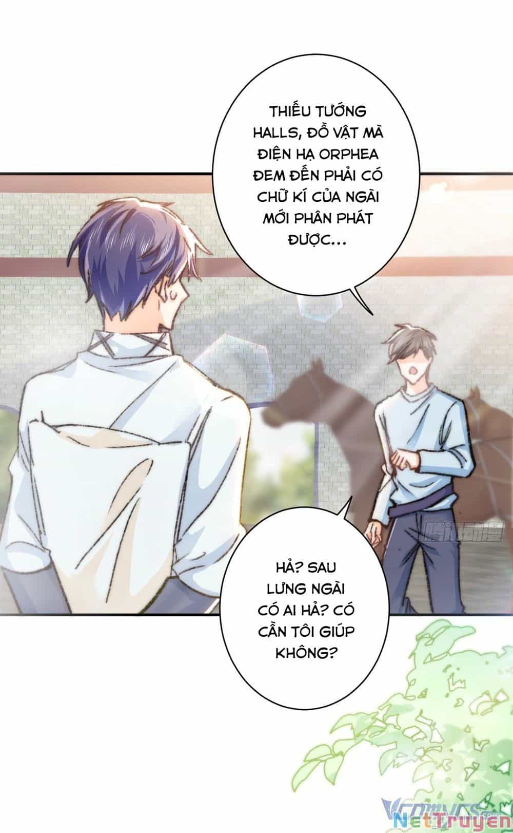 Quy Luật Yêu Đương Của Hải Vương - Chương 17 - ảnh 4