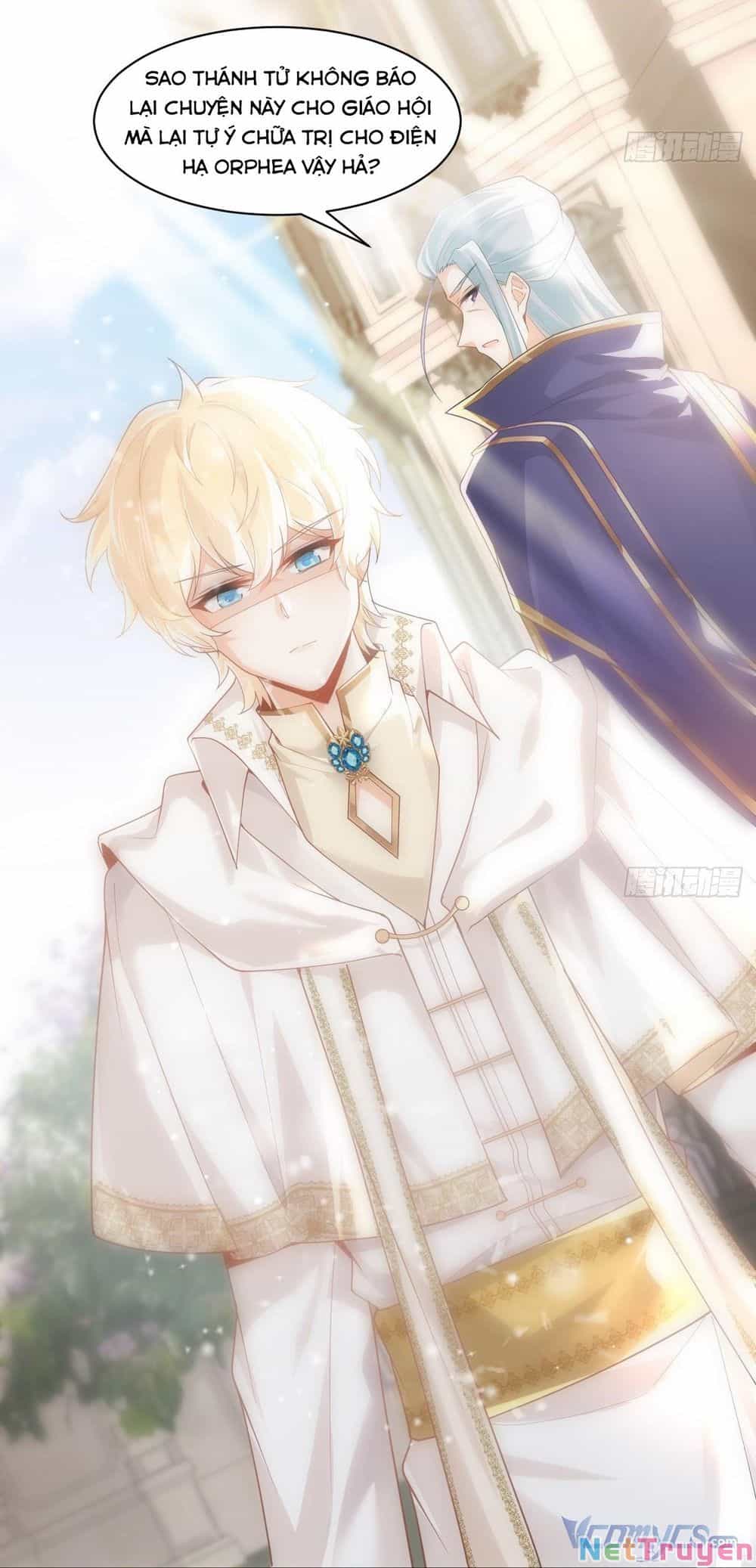 Quy Luật Yêu Đương Của Hải Vương - Chương 7 - ảnh 54