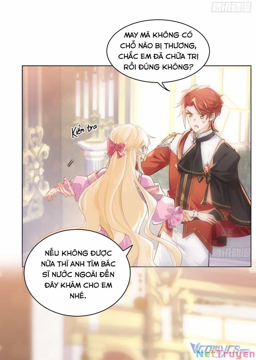 Quy Luật Yêu Đương Của Hải Vương - Chương 8 - ảnh 24