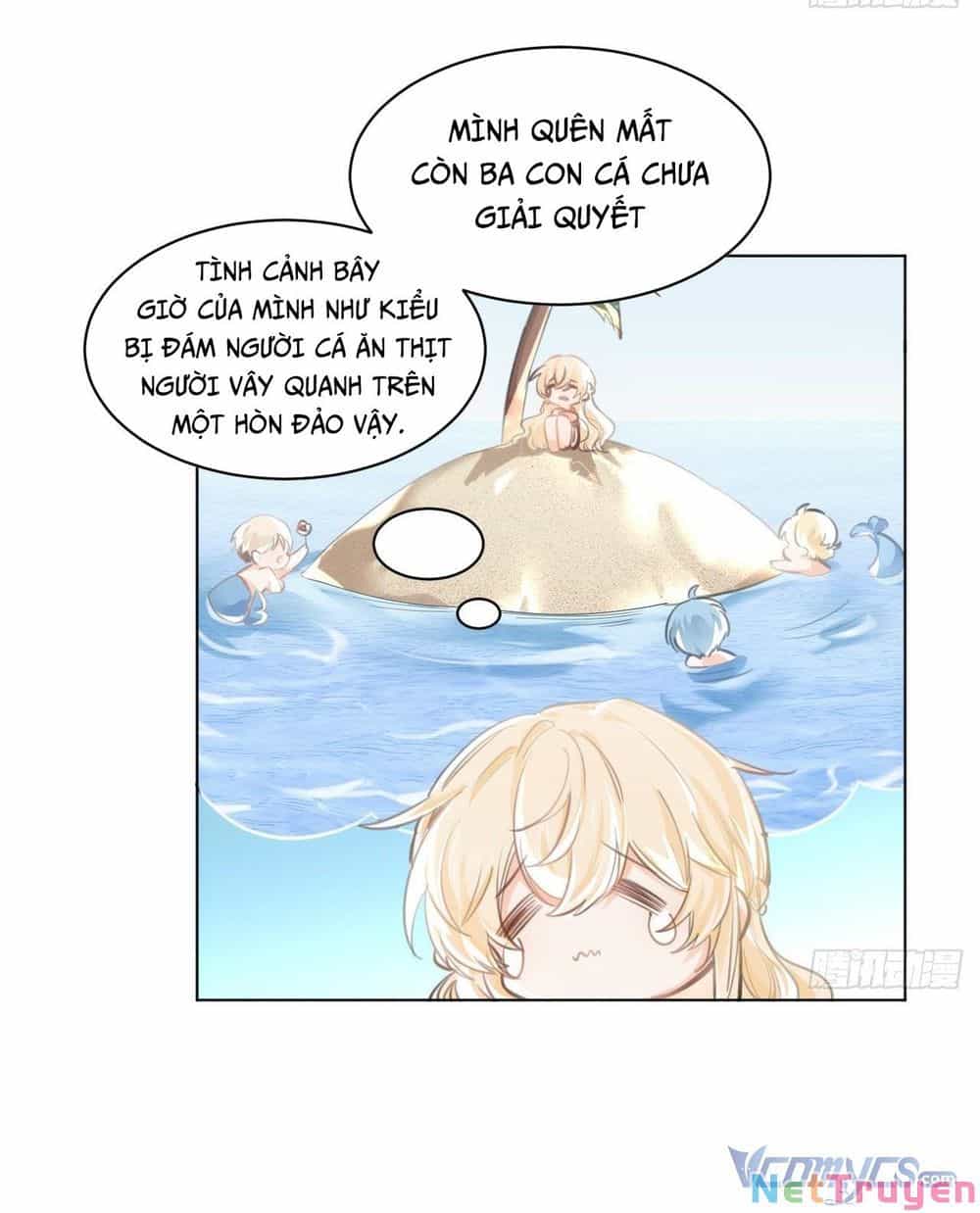 Quy Luật Yêu Đương Của Hải Vương - Chương 9 - ảnh 58