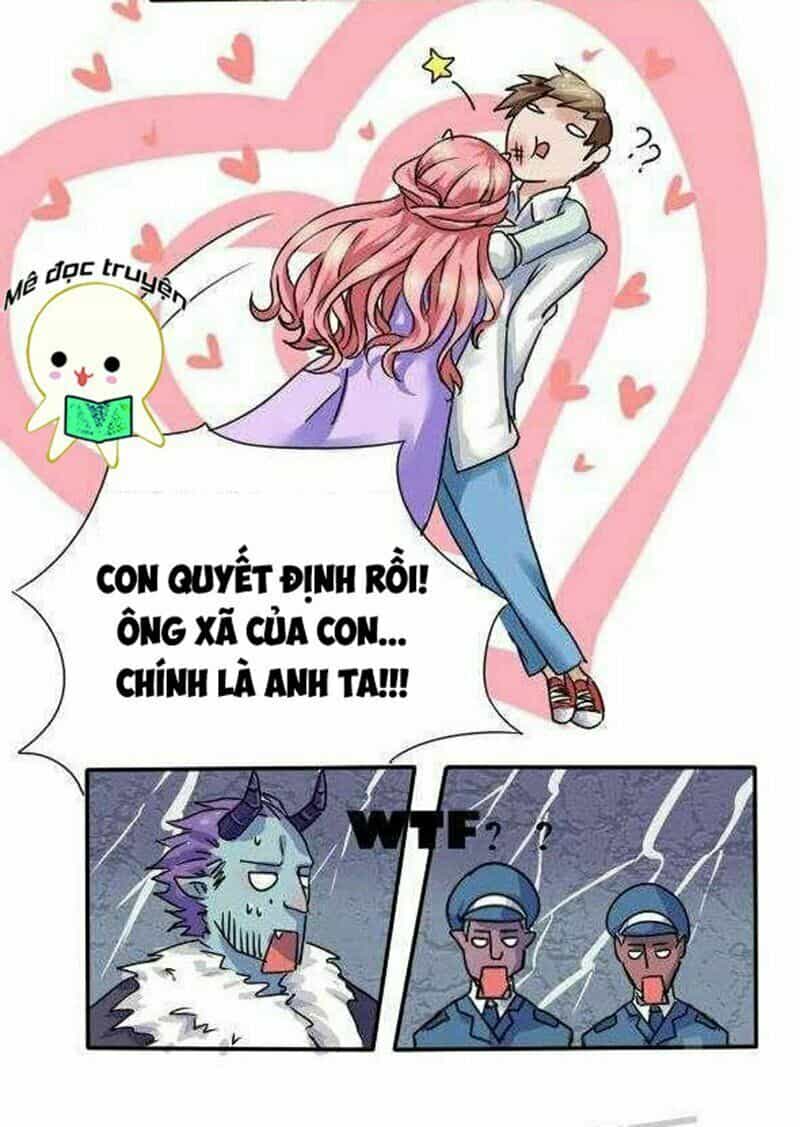 Quỷ Oa Kiều Thê Của Tôi - Chương 0.1 - ảnh 14