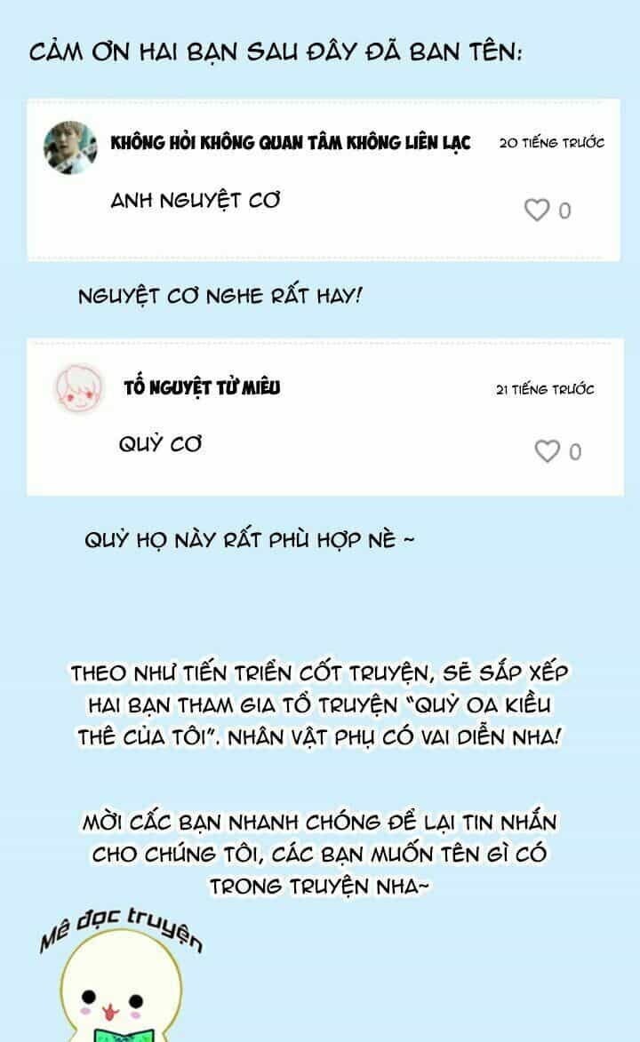 Quỷ Oa Kiều Thê Của Tôi - Chương 0.1 - ảnh 5