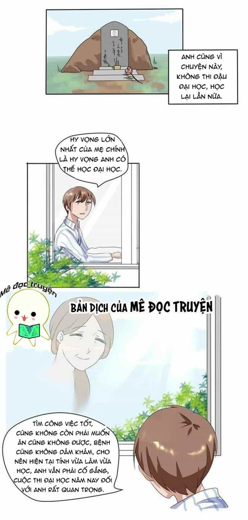 Quỷ Oa Kiều Thê Của Tôi - Chương 9 - ảnh 3