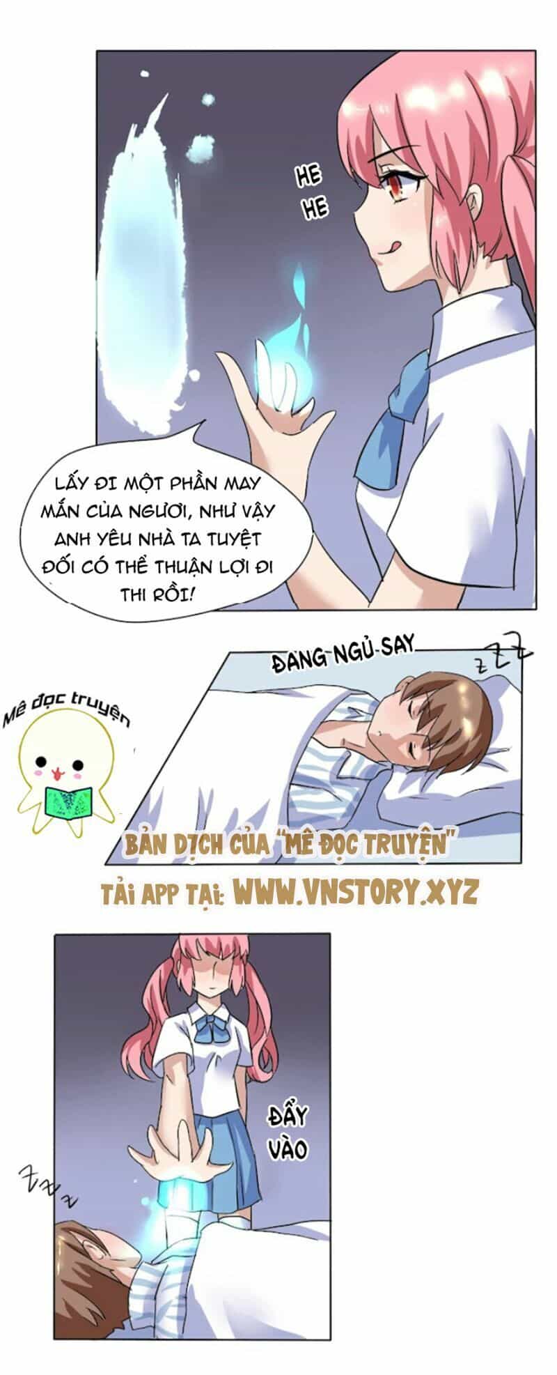 Quỷ Oa Kiều Thê Của Tôi - Chương 10 - ảnh 10