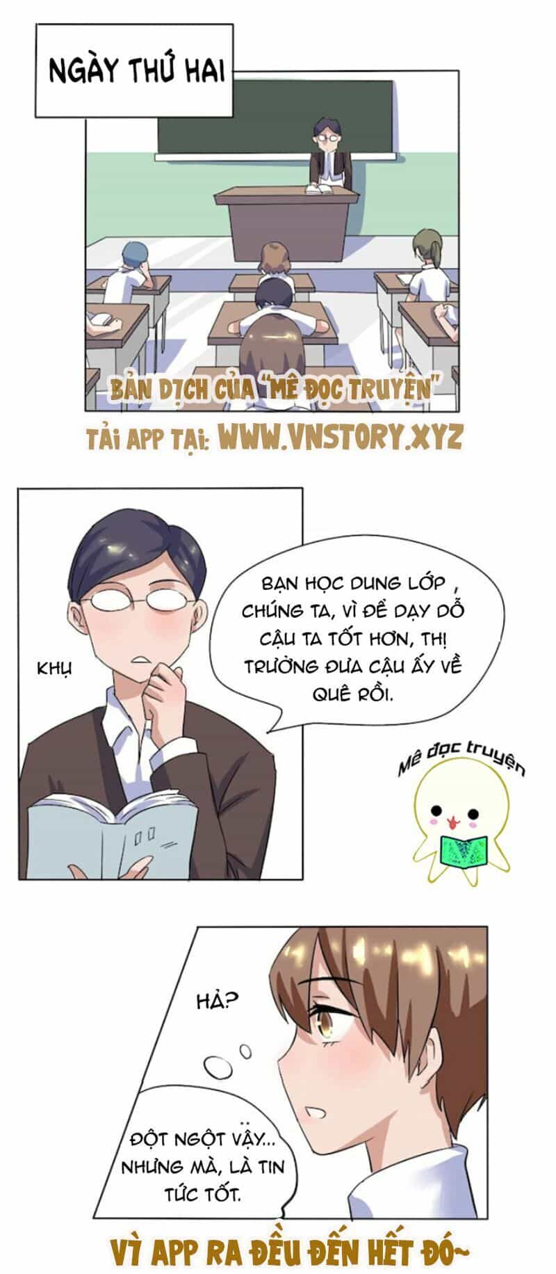 Quỷ Oa Kiều Thê Của Tôi - Chương 10 - ảnh 11