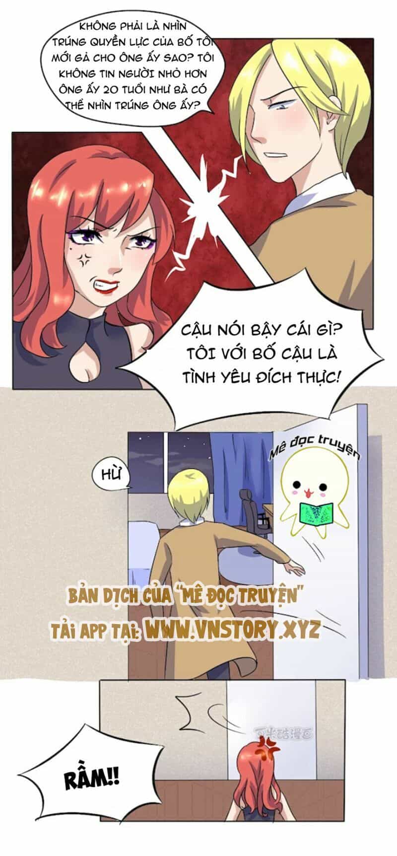 Quỷ Oa Kiều Thê Của Tôi - Chương 10 - ảnh 2