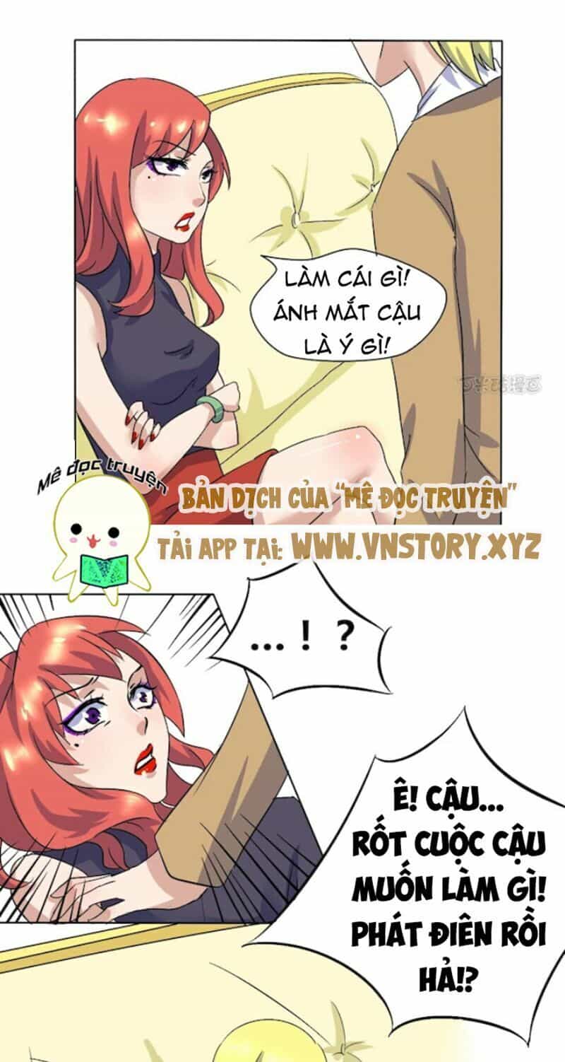 Quỷ Oa Kiều Thê Của Tôi - Chương 10 - ảnh 6