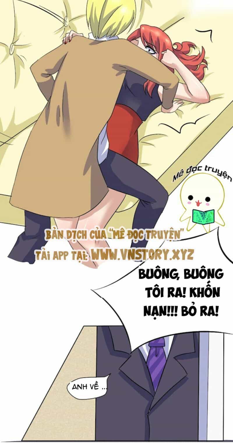 Quỷ Oa Kiều Thê Của Tôi - Chương 10 - ảnh 7
