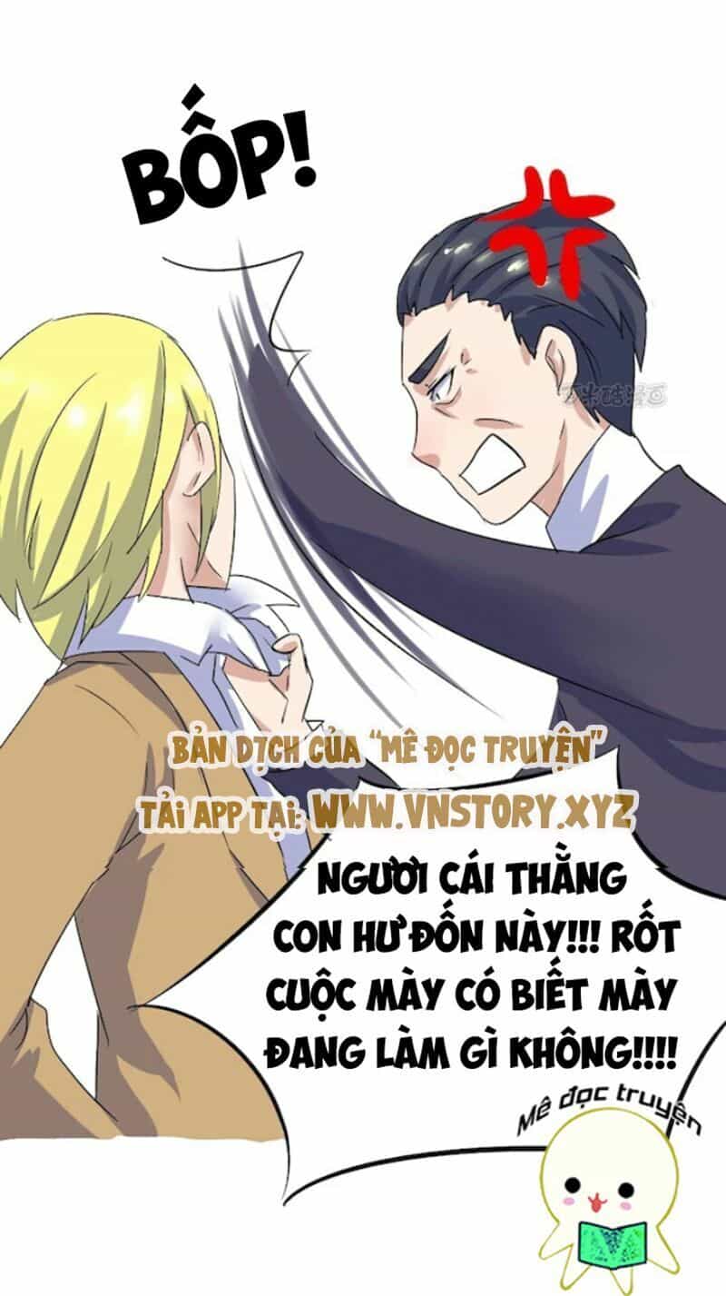 Quỷ Oa Kiều Thê Của Tôi - Chương 10 - ảnh 9
