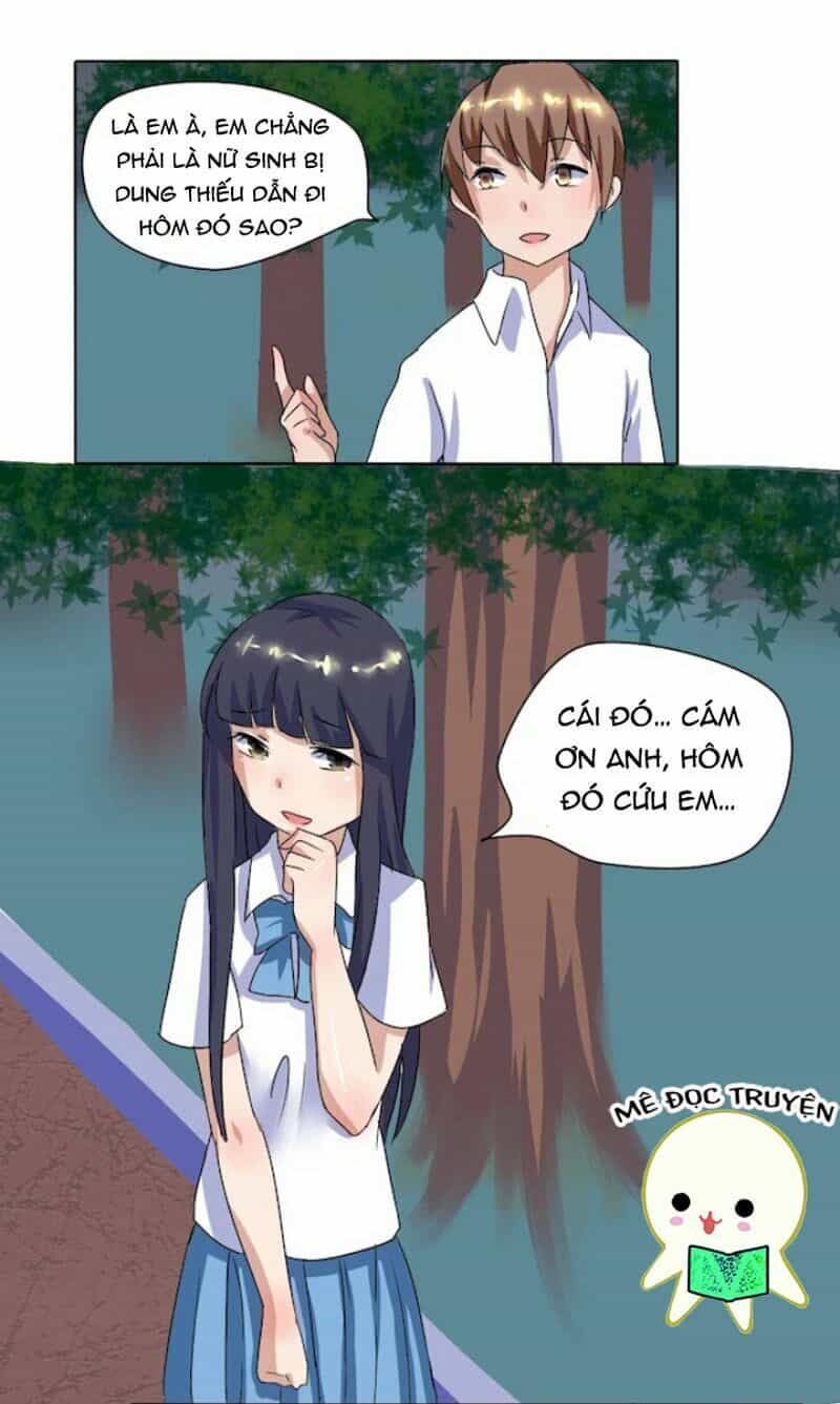 Quỷ Oa Kiều Thê Của Tôi - Chương 12 - ảnh 2