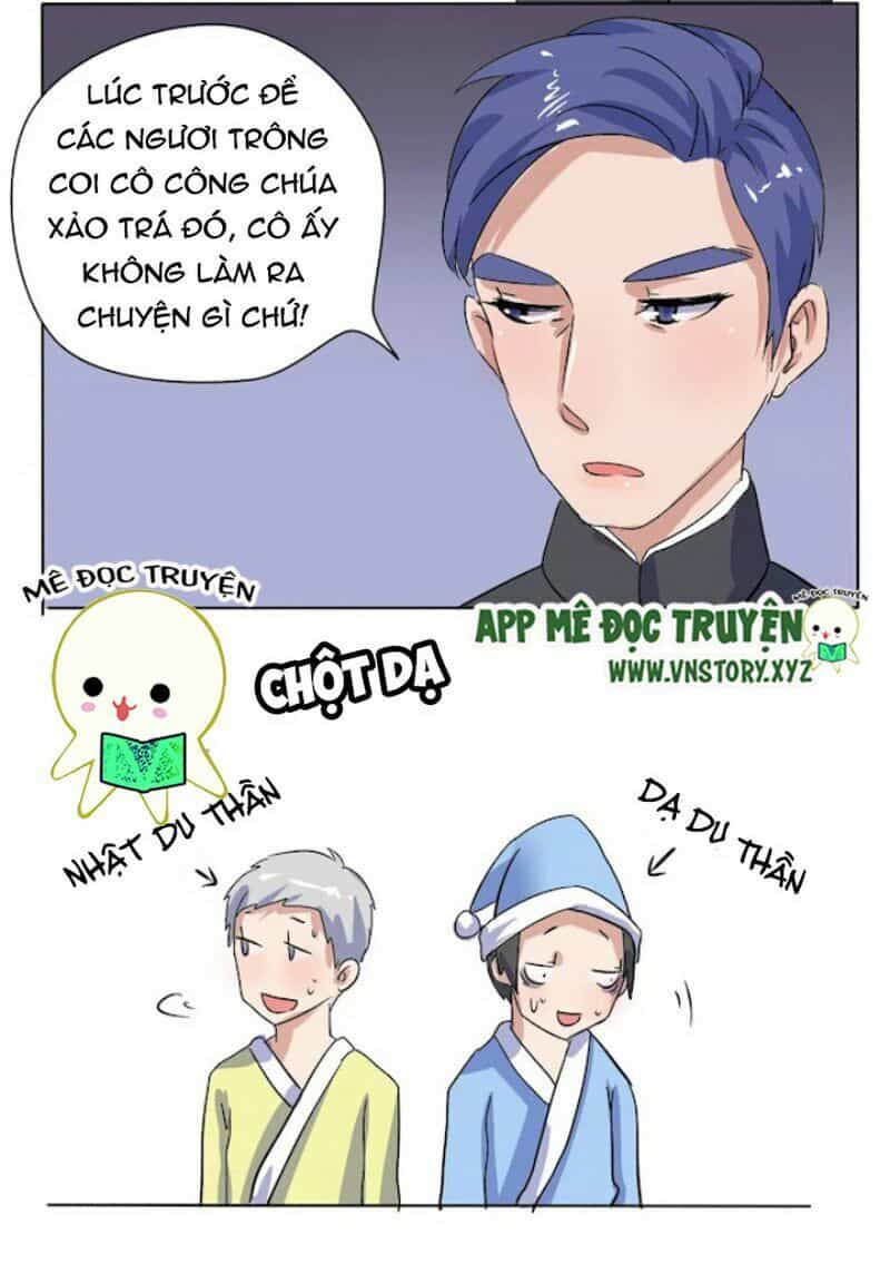Quỷ Oa Kiều Thê Của Tôi - Chương 12 - ảnh 8