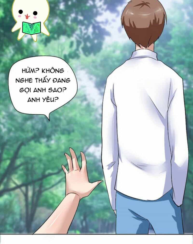Quỷ Oa Kiều Thê Của Tôi - Chương 13 - ảnh 6