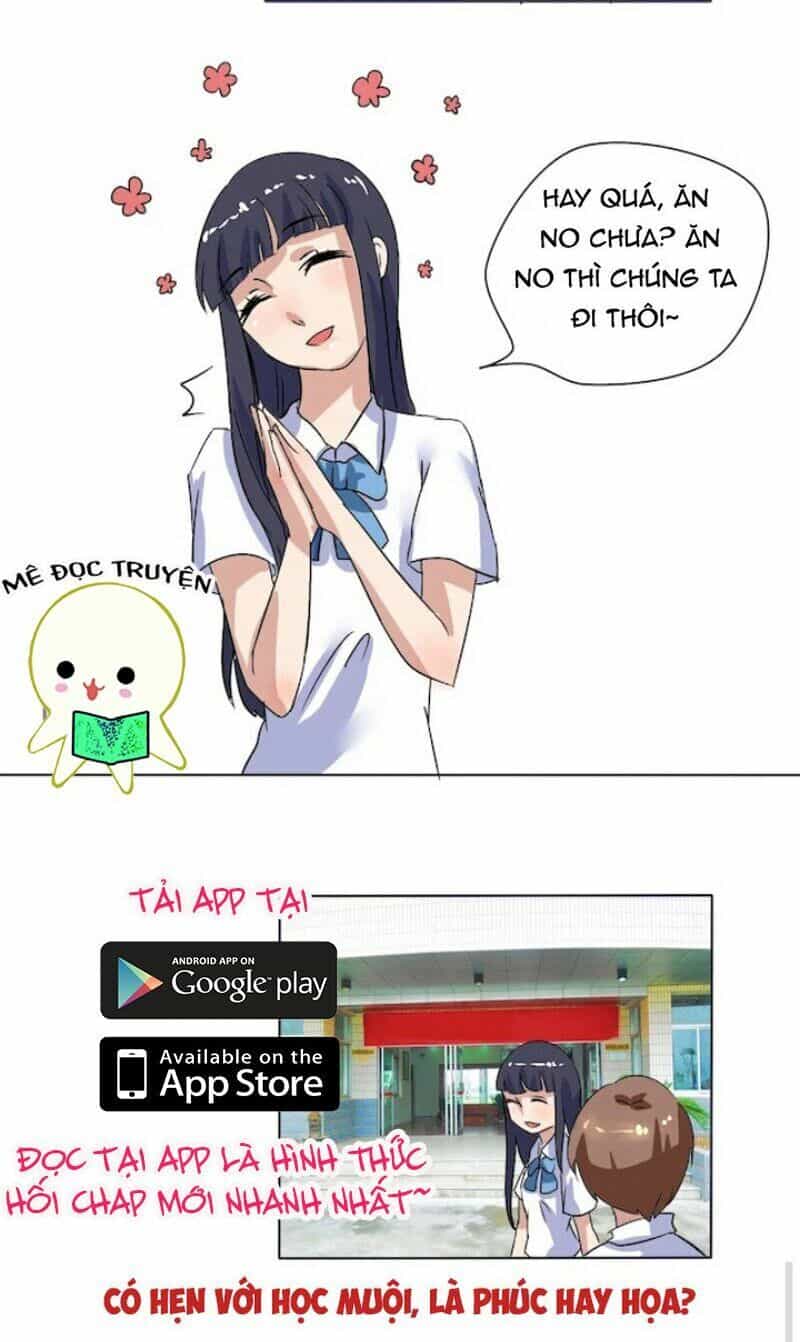 Quỷ Oa Kiều Thê Của Tôi - Chương 14 - ảnh 13