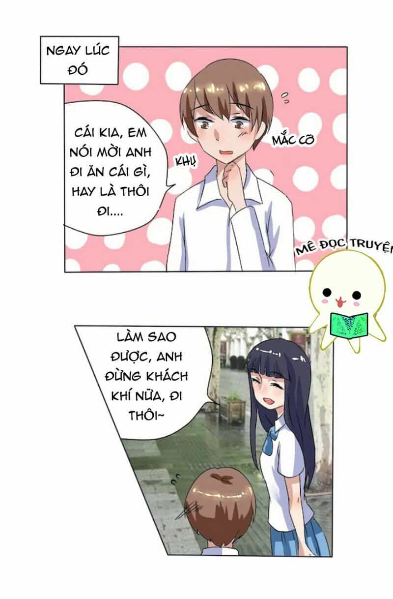 Quỷ Oa Kiều Thê Của Tôi - Chương 14 - ảnh 8