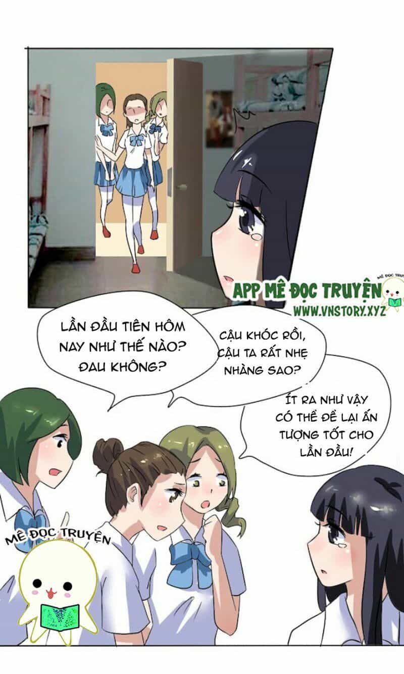 Quỷ Oa Kiều Thê Của Tôi - Chương 15 - ảnh 10