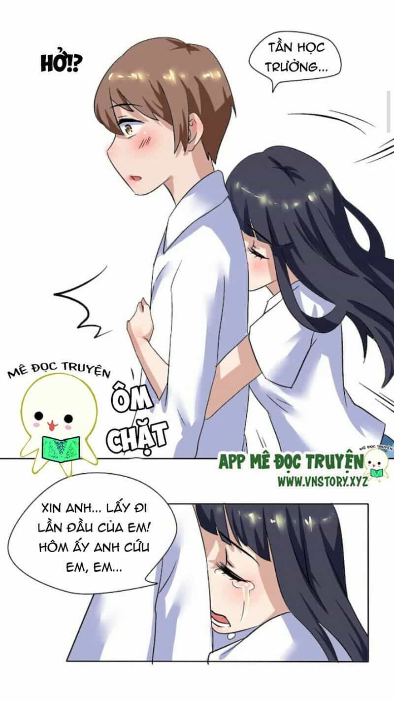 Quỷ Oa Kiều Thê Của Tôi - Chương 15 - ảnh 3