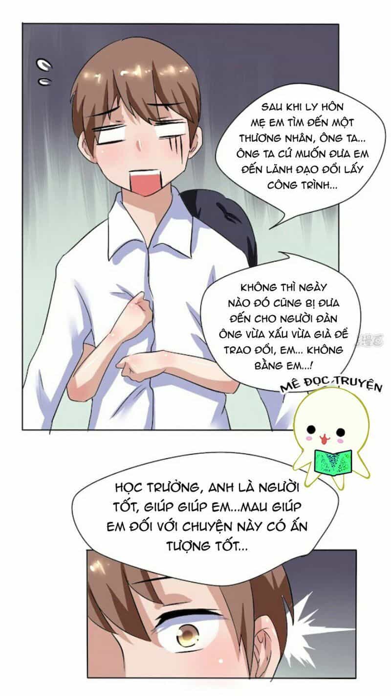 Quỷ Oa Kiều Thê Của Tôi - Chương 15 - ảnh 4