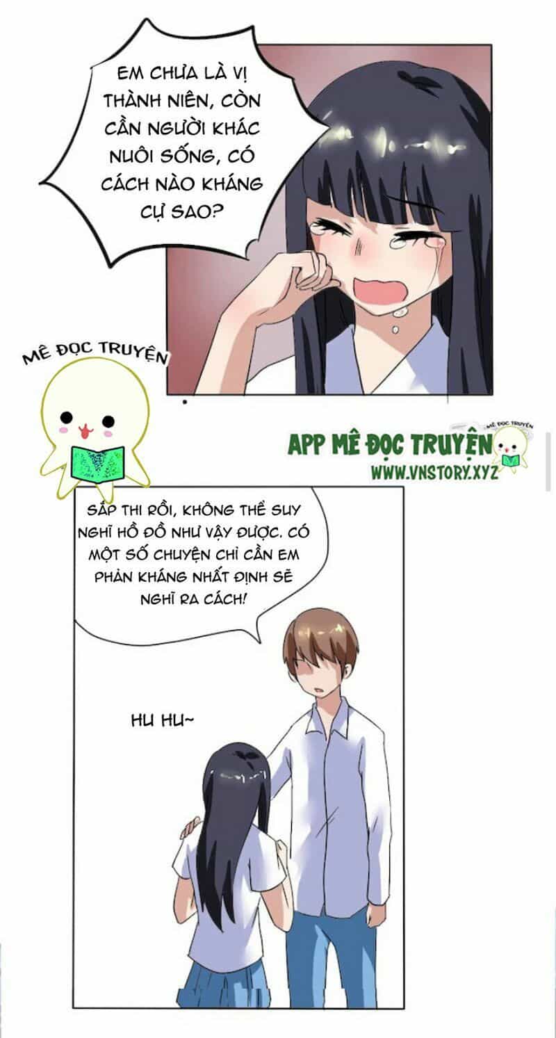 Quỷ Oa Kiều Thê Của Tôi - Chương 15 - ảnh 8