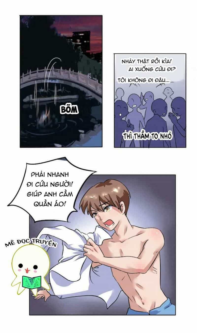 Quỷ Oa Kiều Thê Của Tôi - Chương 17 - ảnh 3