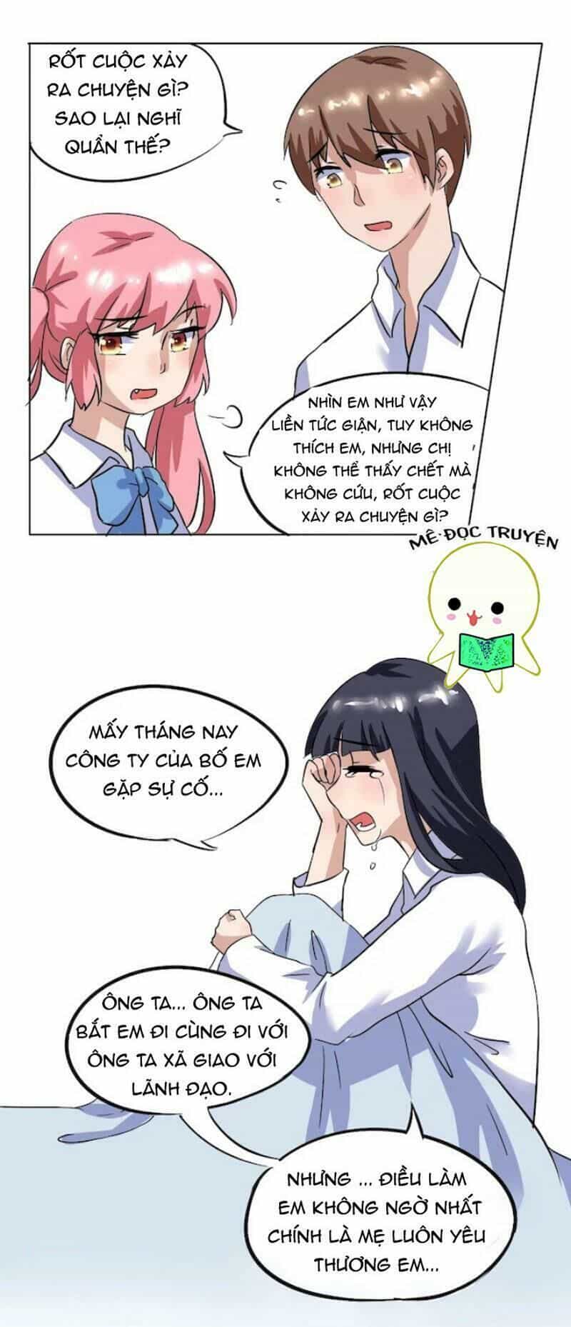 Quỷ Oa Kiều Thê Của Tôi - Chương 17 - ảnh 6