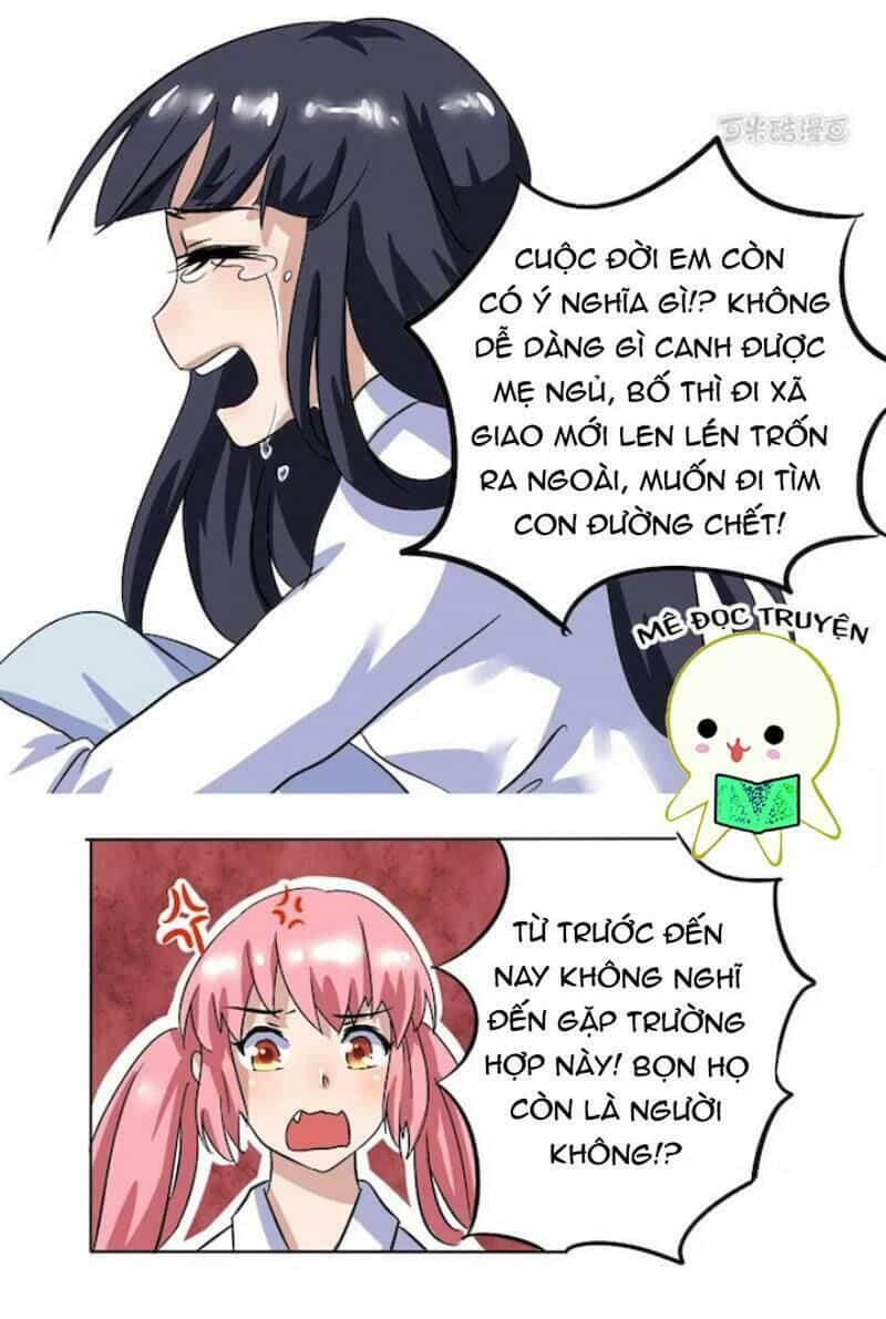 Quỷ Oa Kiều Thê Của Tôi - Chương 17 - ảnh 8