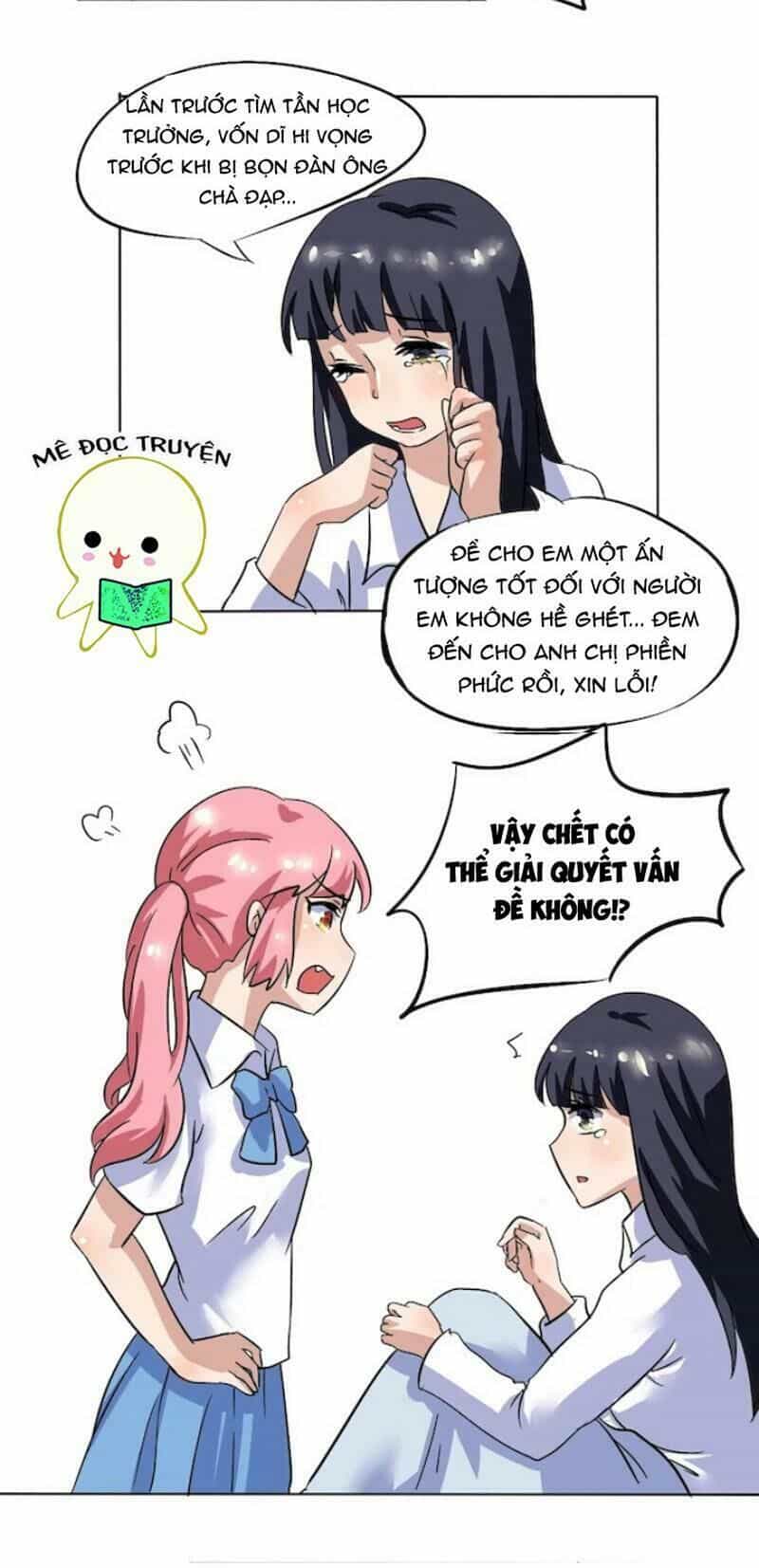 Quỷ Oa Kiều Thê Của Tôi - Chương 17 - ảnh 9
