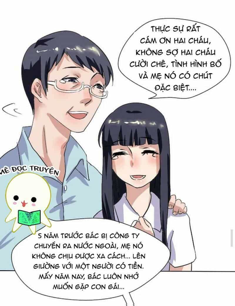 Quỷ Oa Kiều Thê Của Tôi - Chương 18 - ảnh 12