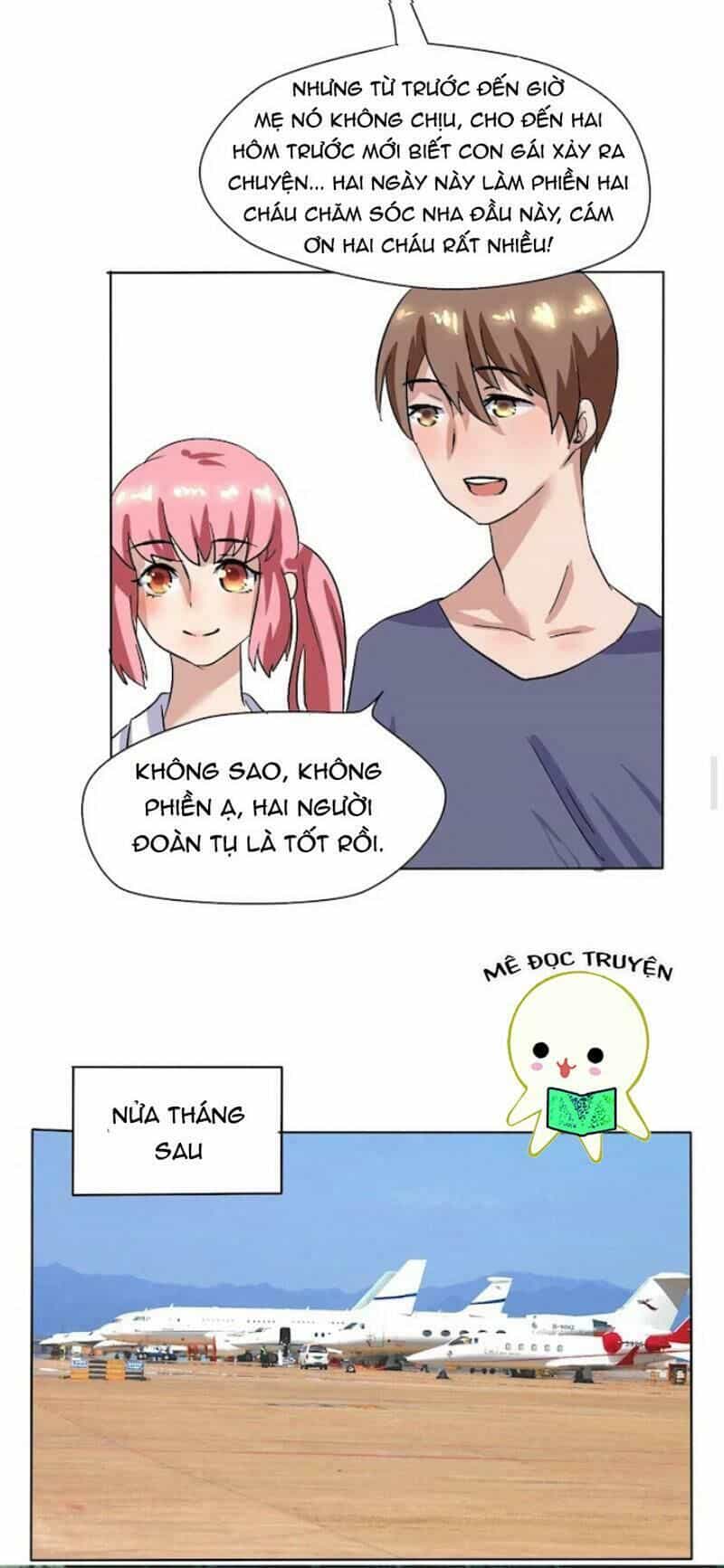 Quỷ Oa Kiều Thê Của Tôi - Chương 18 - ảnh 13