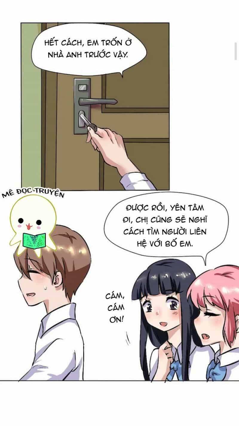 Quỷ Oa Kiều Thê Của Tôi - Chương 18 - ảnh 3