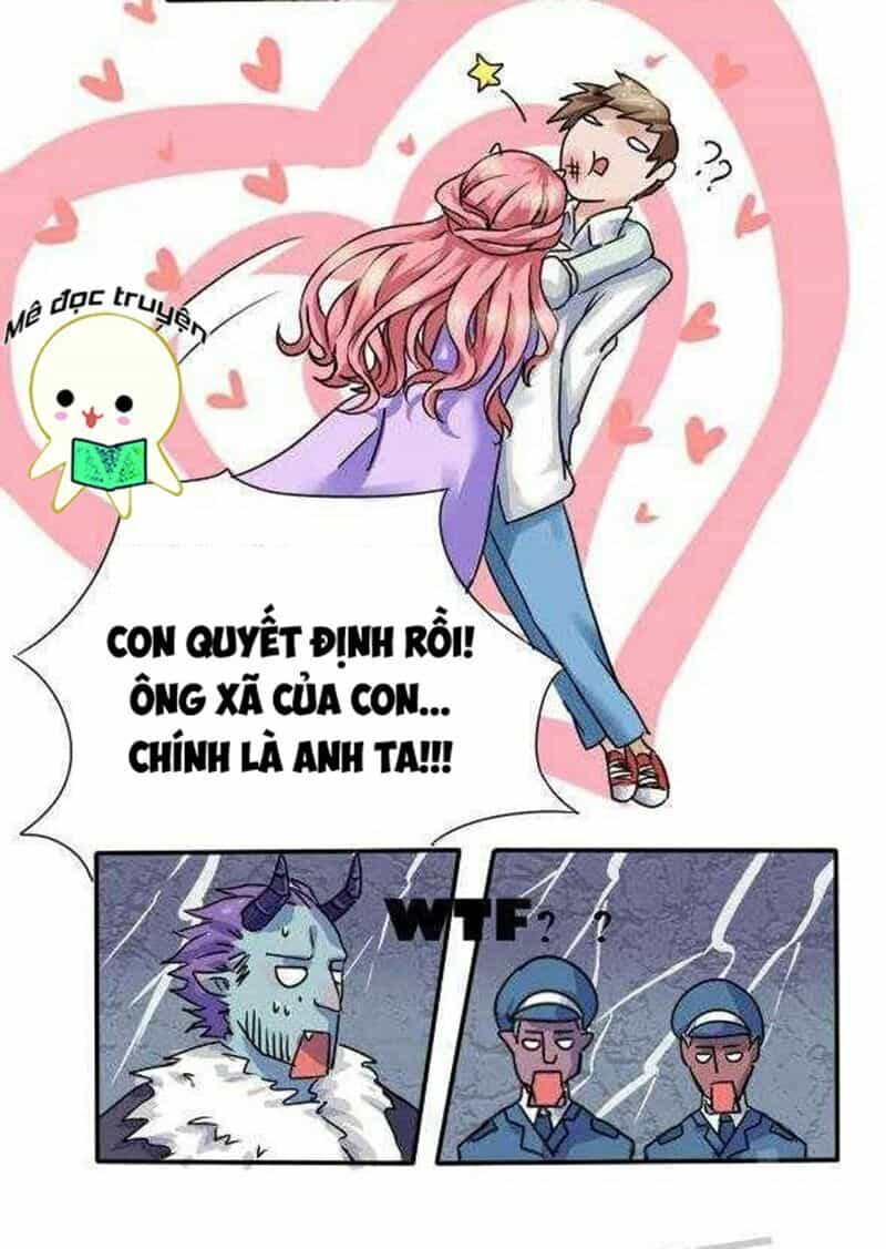 Quỷ Oa Kiều Thê Của Tôi - Chương 1 - ảnh 14