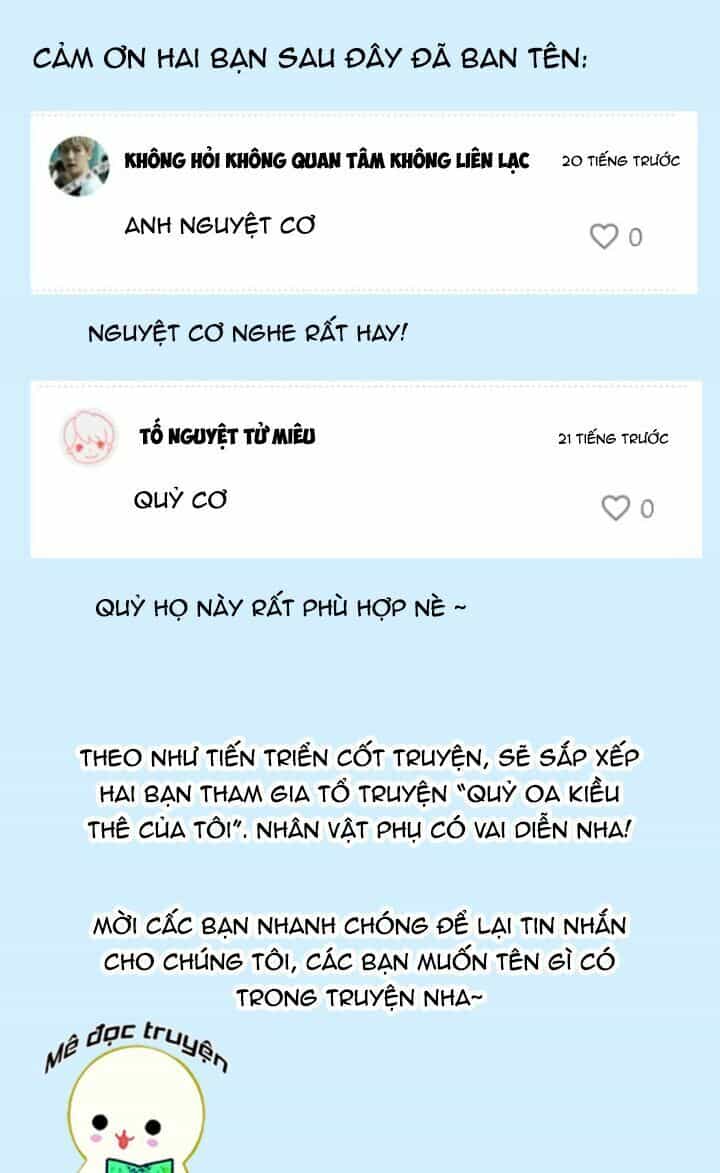 Quỷ Oa Kiều Thê Của Tôi - Chương 1 - ảnh 5