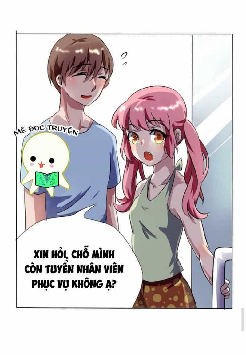 Quỷ Oa Kiều Thê Của Tôi - Chương 19 - ảnh 12