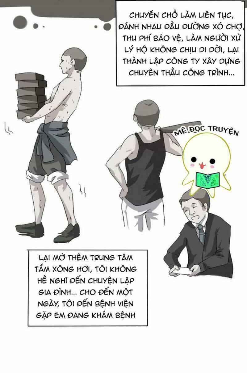 Quỷ Oa Kiều Thê Của Tôi - Chương 19 - ảnh 7