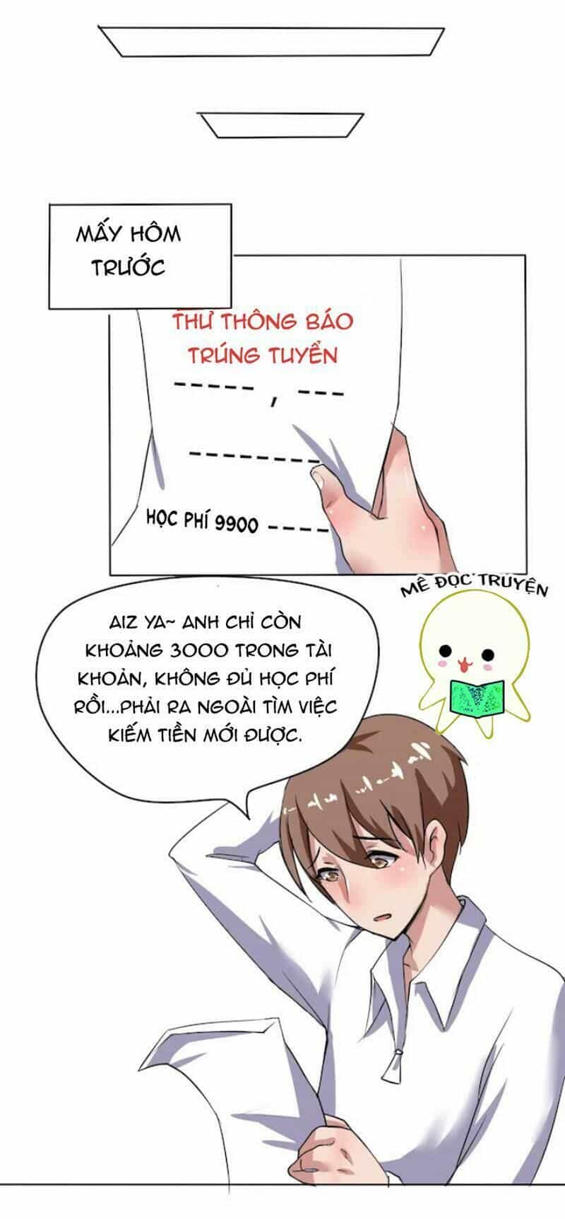 Quỷ Oa Kiều Thê Của Tôi - Chương 20 - ảnh 4