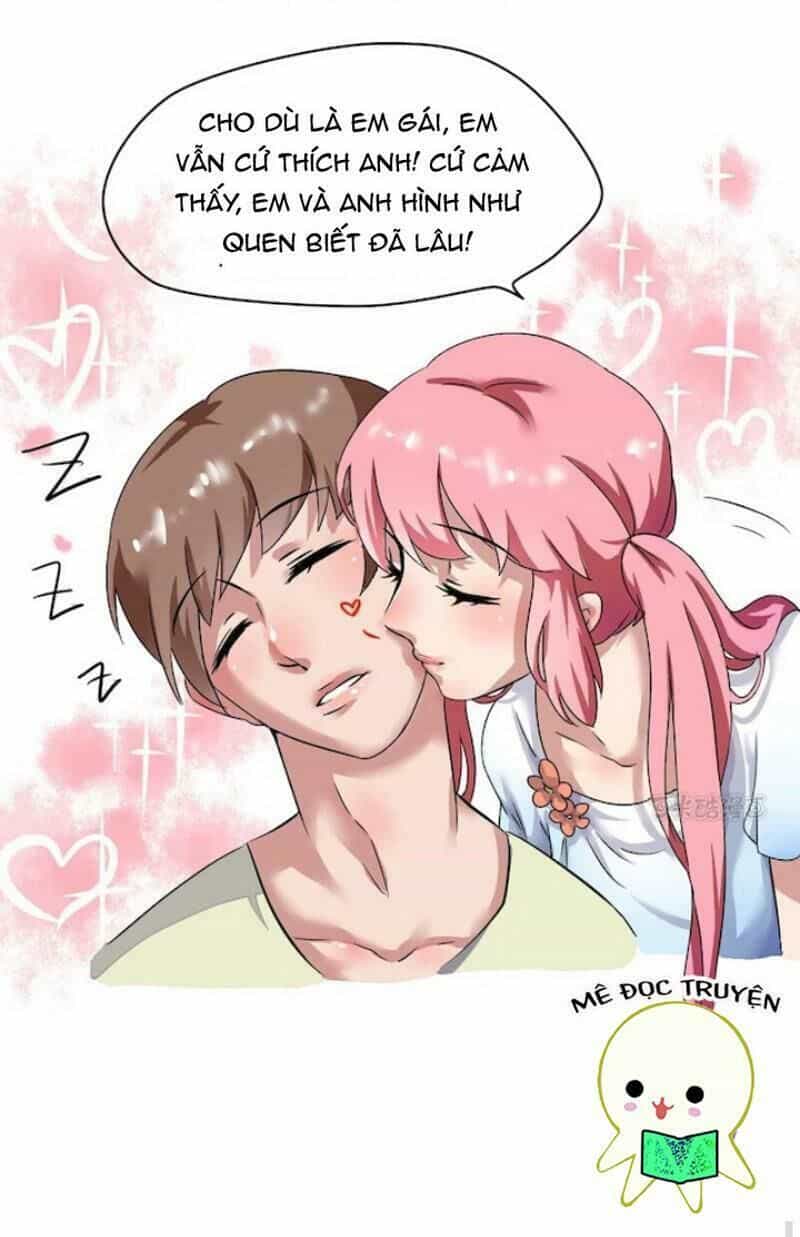 Quỷ Oa Kiều Thê Của Tôi - Chương 21 - ảnh 15
