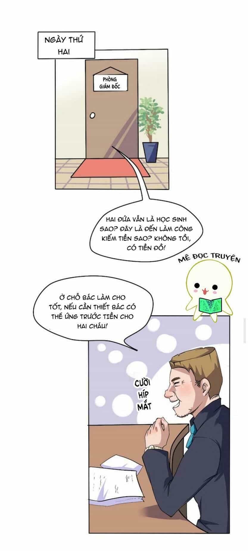 Quỷ Oa Kiều Thê Của Tôi - Chương 21 - ảnh 2