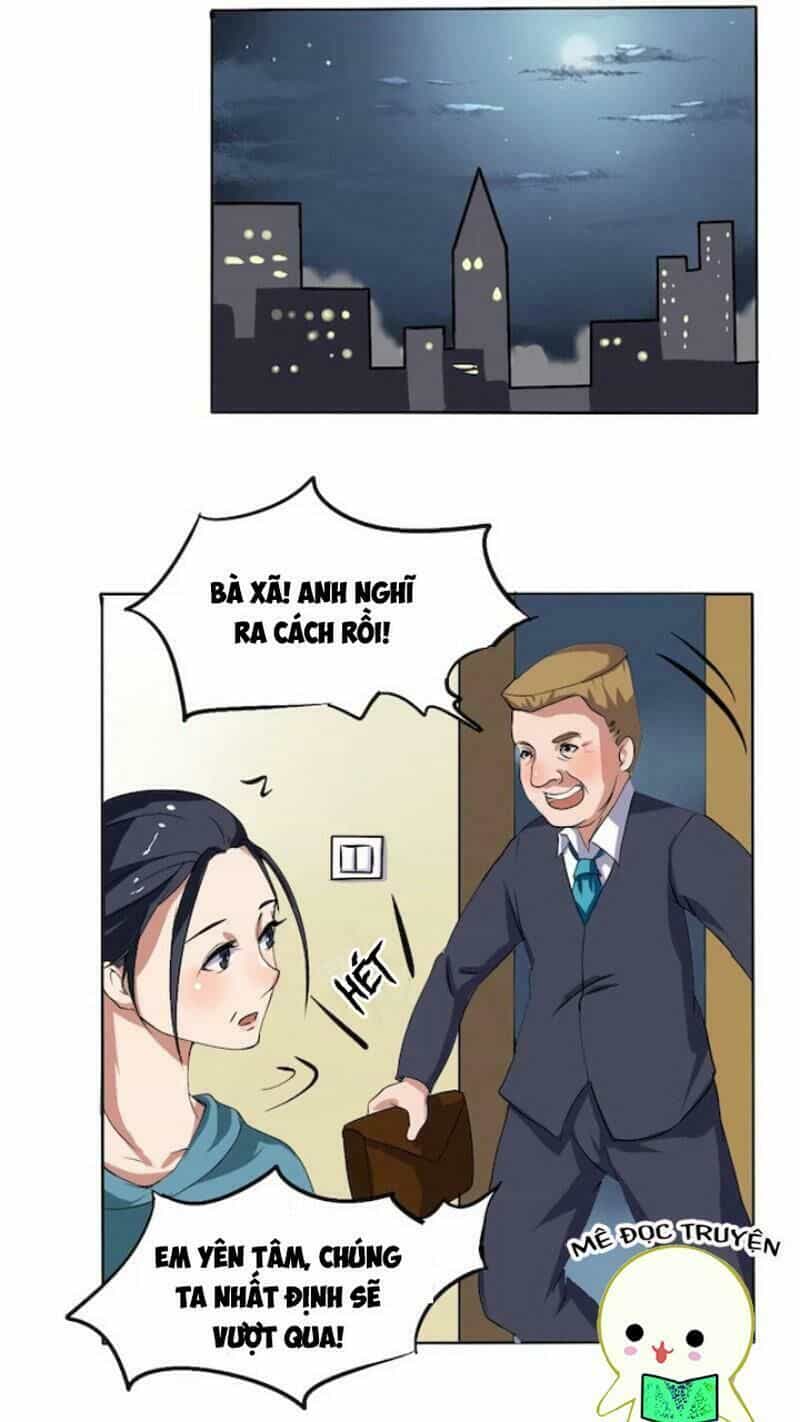 Quỷ Oa Kiều Thê Của Tôi - Chương 21 - ảnh 4
