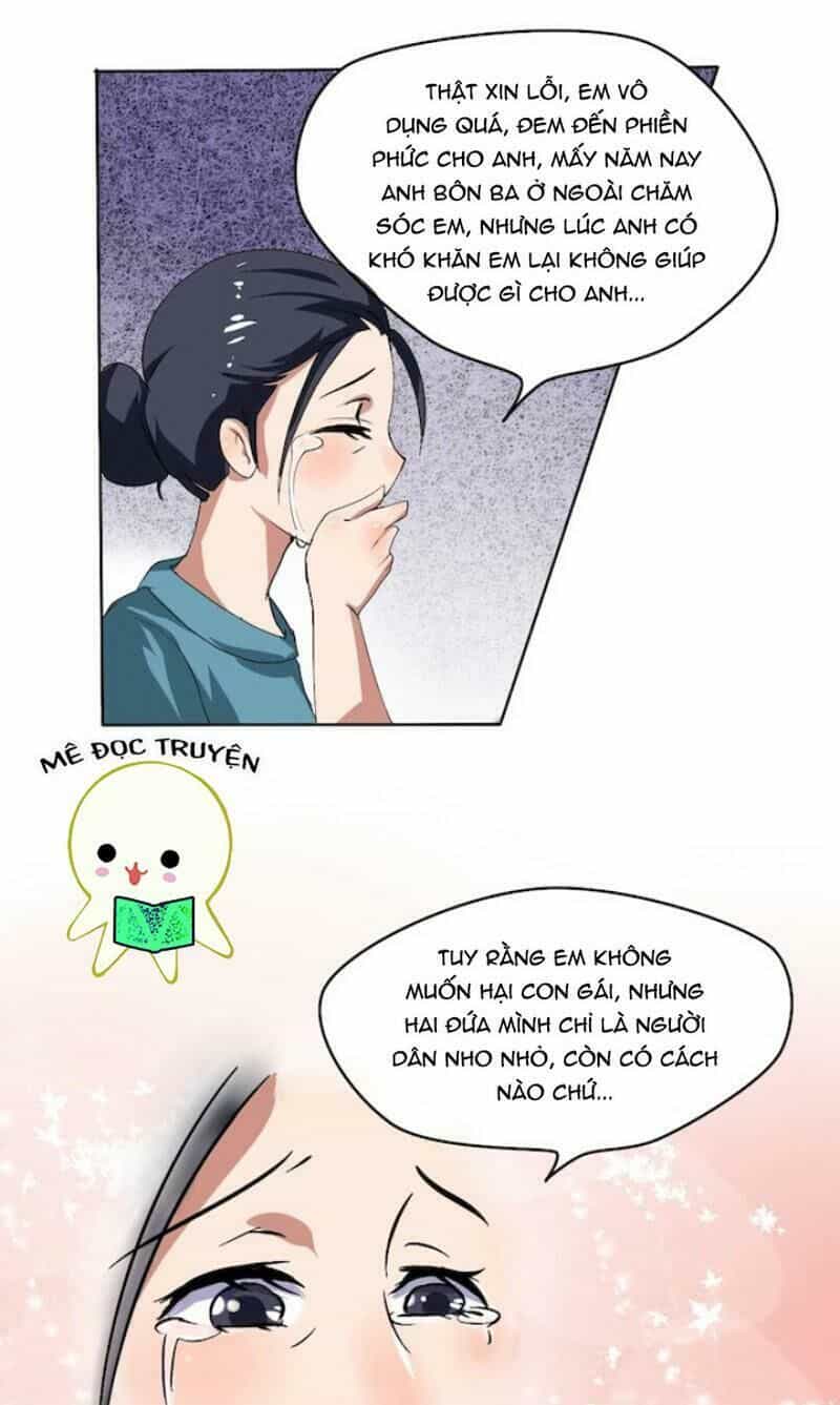 Quỷ Oa Kiều Thê Của Tôi - Chương 21 - ảnh 5