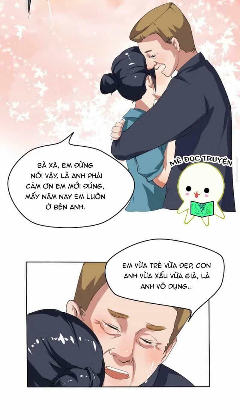 Quỷ Oa Kiều Thê Của Tôi - Chương 21 - ảnh 6