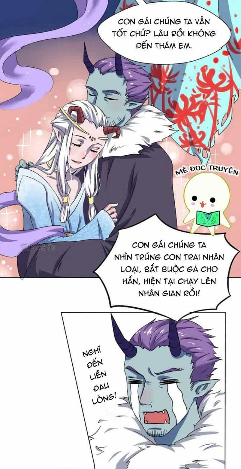 Quỷ Oa Kiều Thê Của Tôi - Chương 22 - ảnh 10