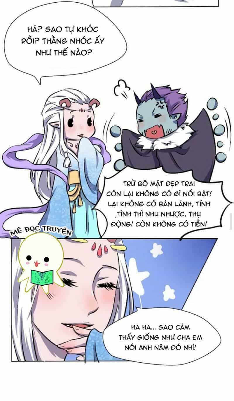 Quỷ Oa Kiều Thê Của Tôi - Chương 22 - ảnh 11