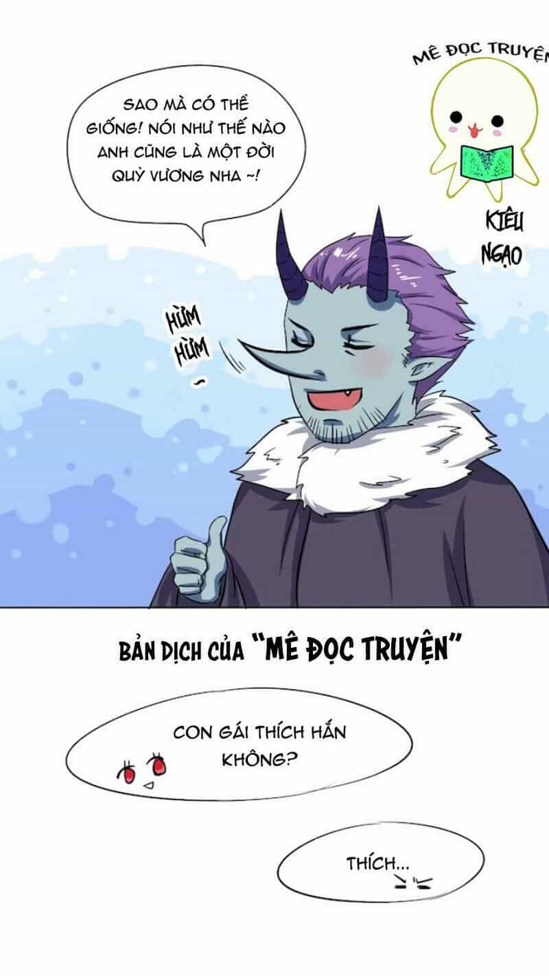Quỷ Oa Kiều Thê Của Tôi - Chương 22 - ảnh 12