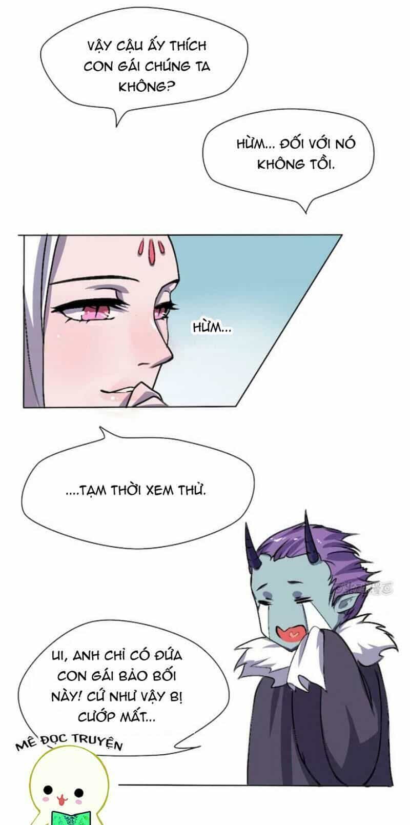 Quỷ Oa Kiều Thê Của Tôi - Chương 22 - ảnh 13