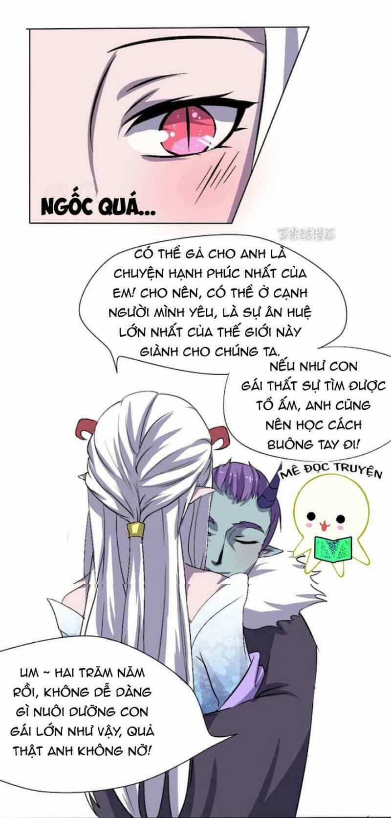 Quỷ Oa Kiều Thê Của Tôi - Chương 22 - ảnh 17
